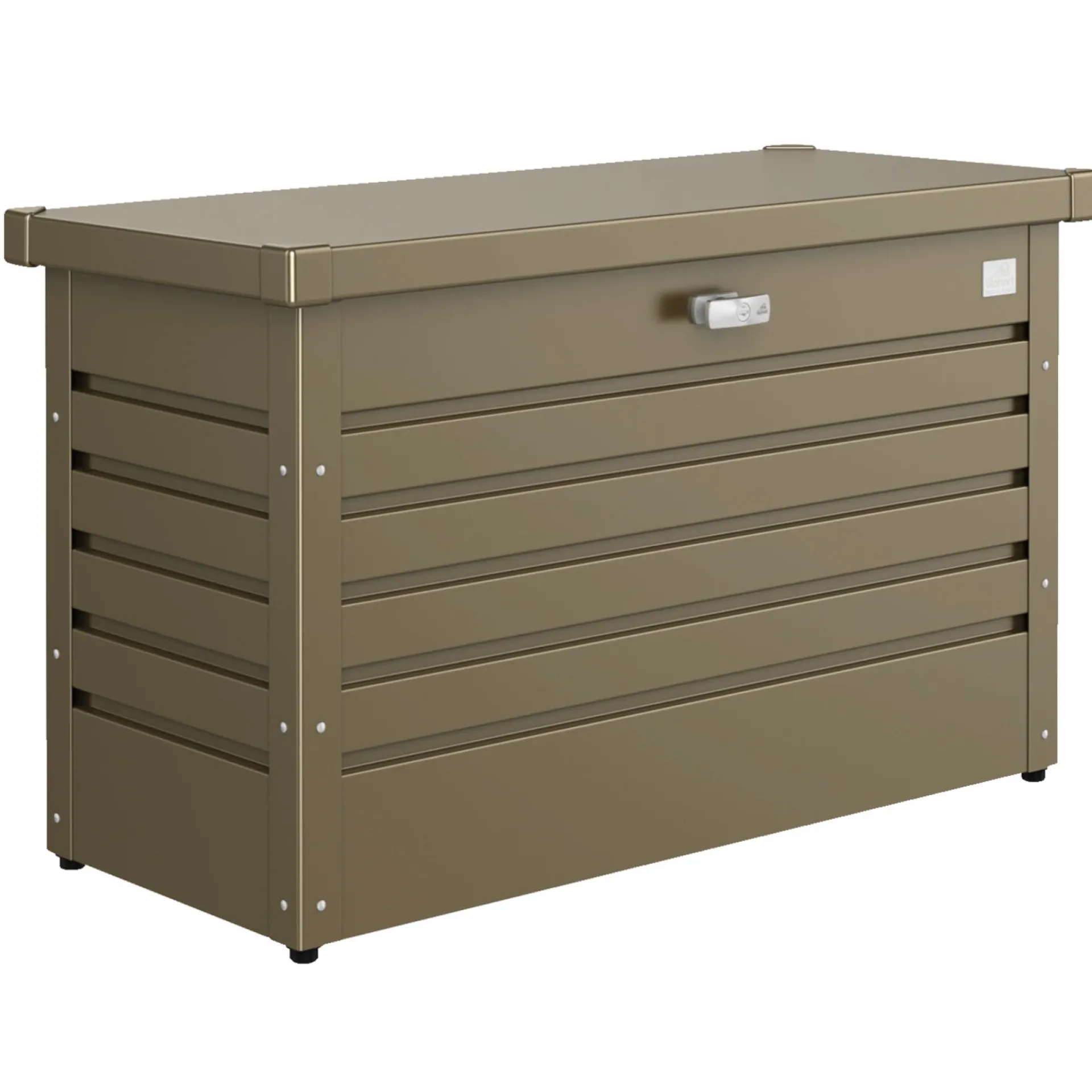 STR. 100 HYNDEBOKS BRONZE METALLIC|Biohort Best