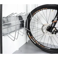 TILBEHØR TIL STOREMAX 200 CYKELSTATIV STÅL|Biohort Clearance