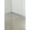 TILBEHØR TIL STR. A4 GULVPANEL ALUMINIUM|Biohort Hot