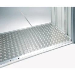 WOODSTOCK 300 GULVPANEL SØLV 1,98 M2|Biohort Best