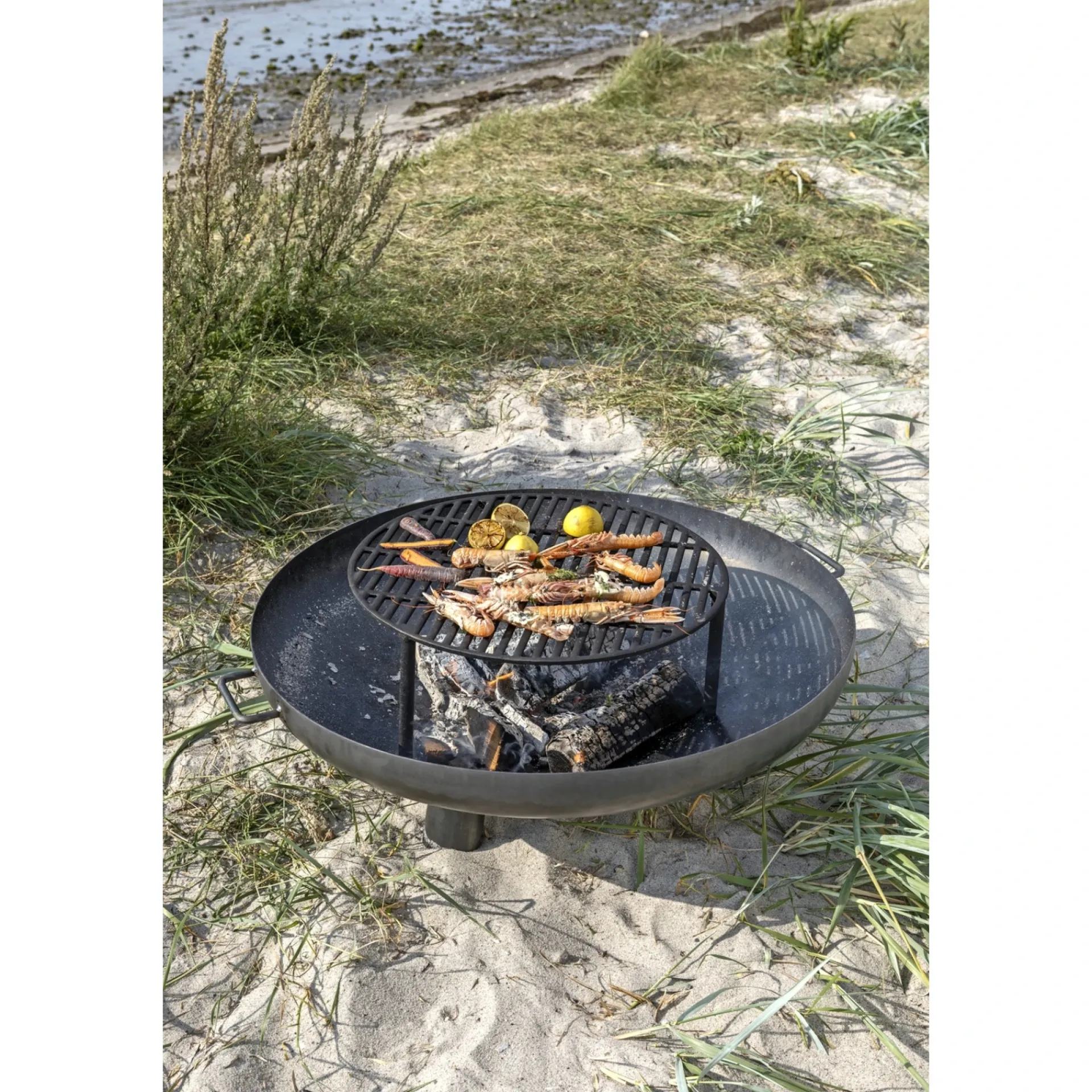 BÅÅL Ø70 BÅLSTED 70X70X23 CM|Båål