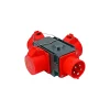 3 X 400V CEE FORGRENER RØD|BLUE ELECTRIC Clearance