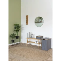 BOLIGINTERIØR ELVA BÆNK NATUR 70 X 28 CM|Boliginteriør Sale