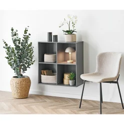 BOLIGINTERIØR EUKALYPTUS TRÆ KUNSTIG PLANTE 120 CM|Boliginteriør New