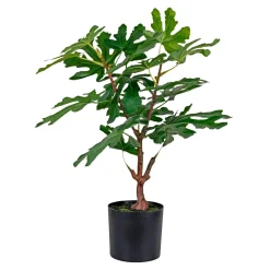 BOLIGINTERIØR FIGENTRÆ KUNSTIG PLANTE 53 CM|Boliginteriør Discount