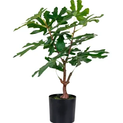 BOLIGINTERIØR FIGENTRÆ KUNSTIG PLANTE 53 CM|Boliginteriør Discount