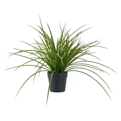BOLIGINTERIØR GRÆS KUNSTIG PLANTE 45 CM|Boliginteriør Clearance