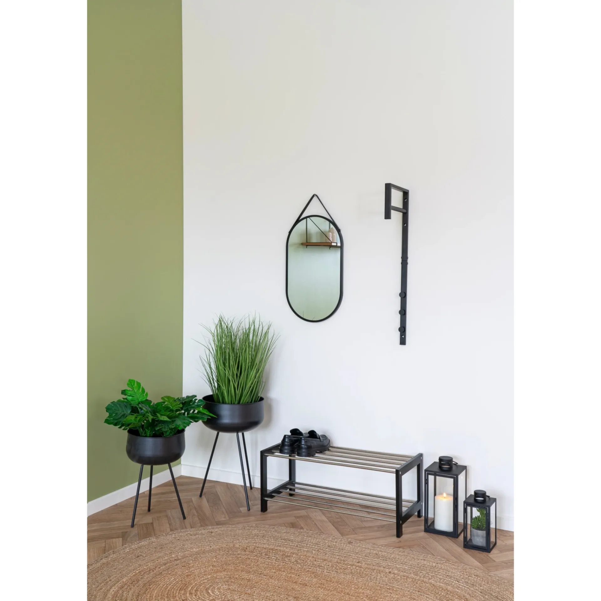 BOLIGINTERIØR GRÆS KUNSTIG PLANTE 68 CM|Boliginteriør Hot