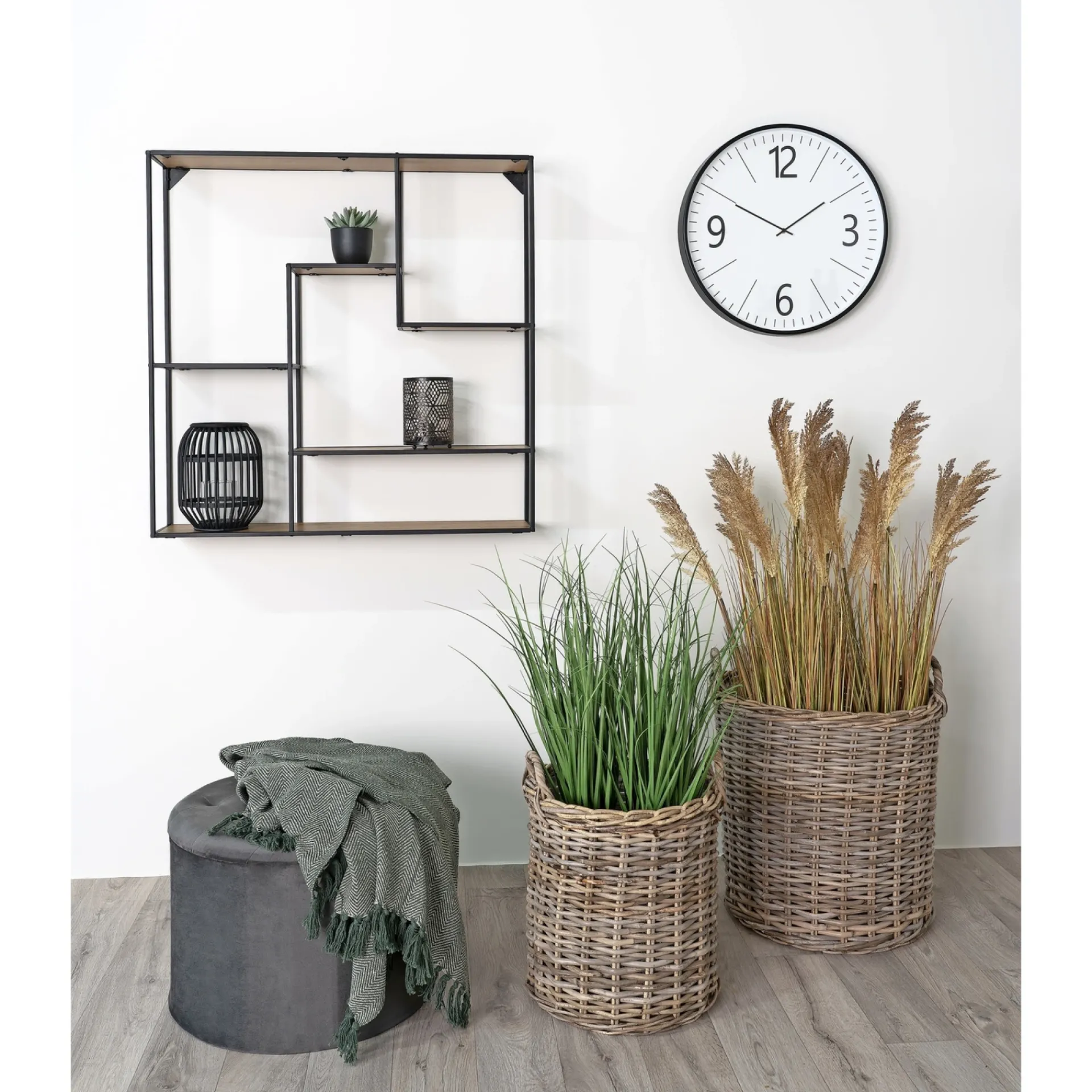 BOLIGINTERIØR GRÆS KUNSTIG PLANTE 110 CM|Boliginteriør Hot