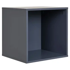 BOLIGINTERIØR JOHANNE VÆGHYLDE MØRKEGRÅ 34 X 30 X 34 CM|Boliginteriør Discount