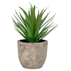 BOLIGINTERIØR KUNSTIG PLANTE 21 CM|Boliginteriør Outlet