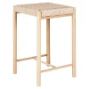 BOLIGINTERIØR NOVA COUNTERSTOL POPPEL 66.50 X 42 X 42 CM|Boliginteriør Sale