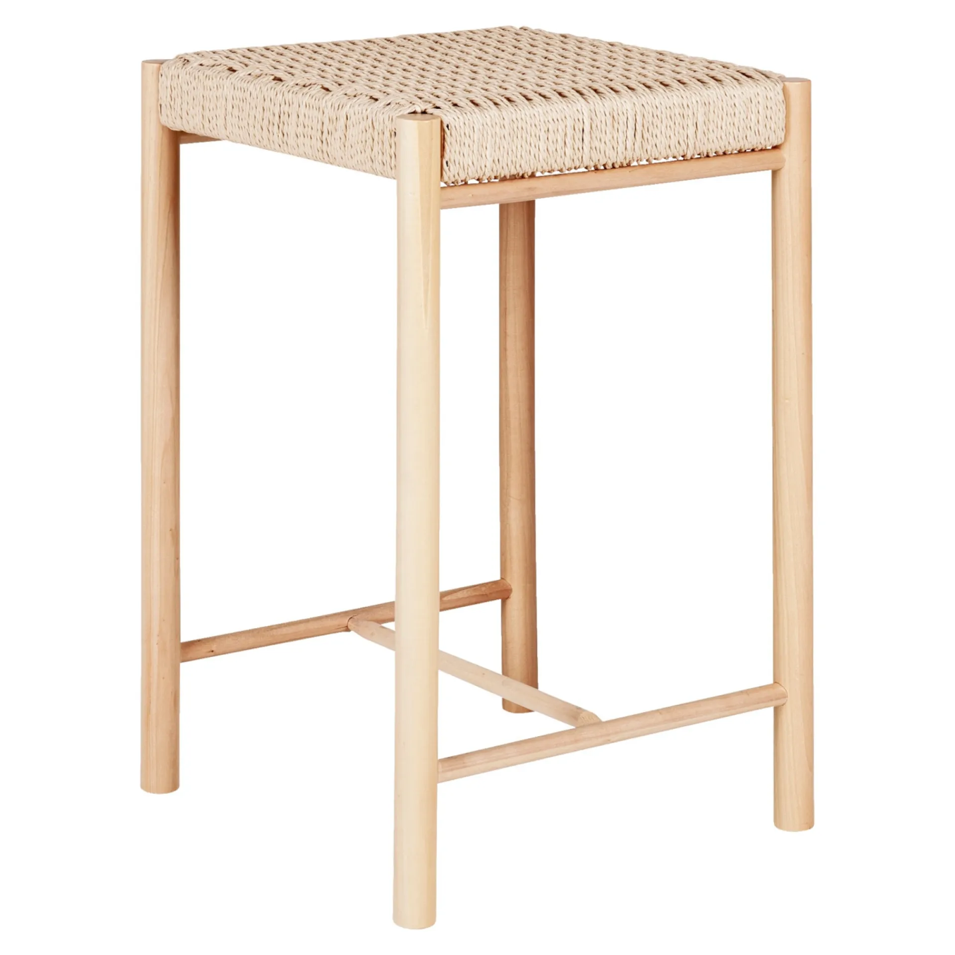 BOLIGINTERIØR NOVA COUNTERSTOL POPPEL 66.50 X 42 X 42 CM|Boliginteriør Sale