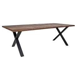 BOLIGINTERIØR PLANKEBORD SMOKED OLIERET EG 95 X 240 CM|Boliginteriør Best