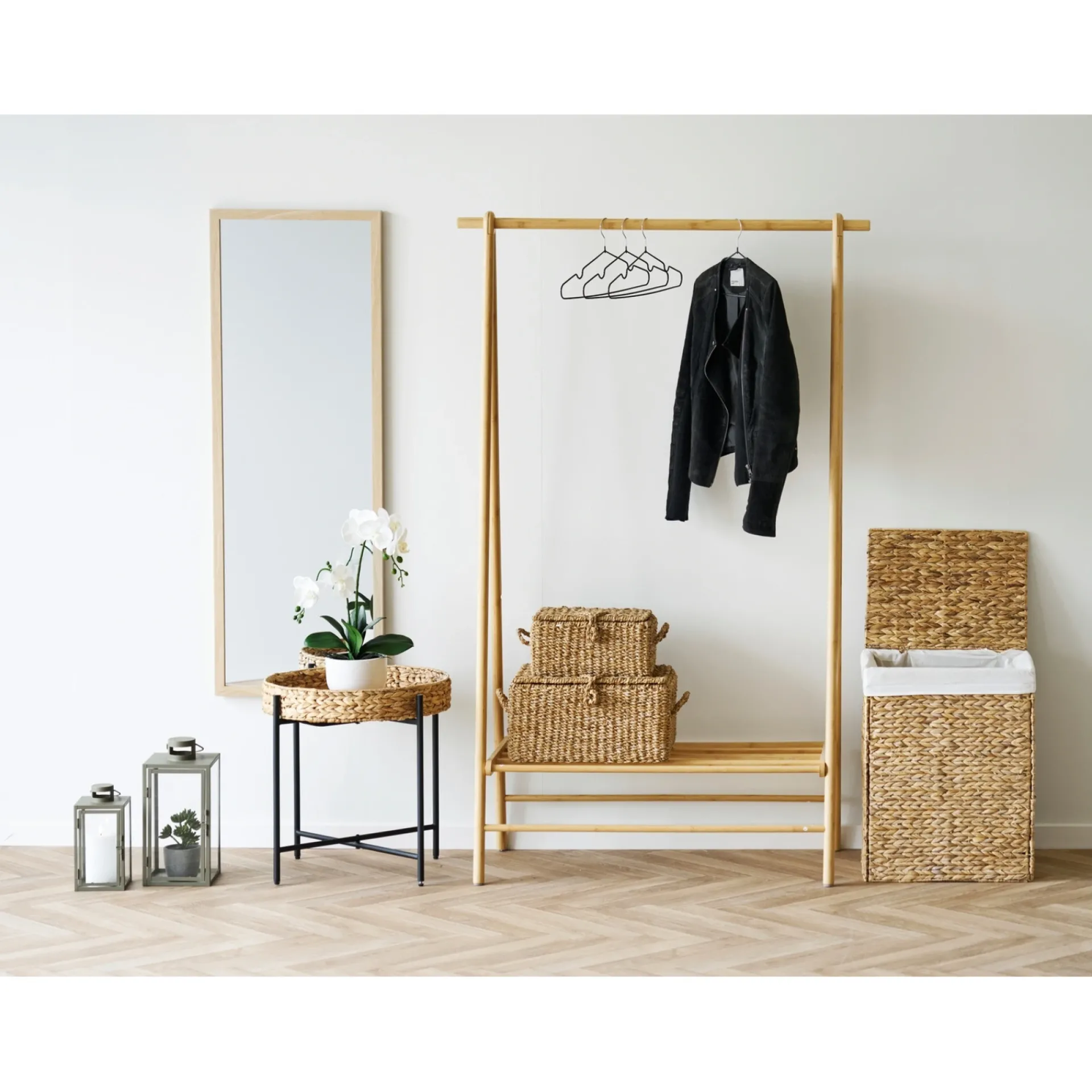BOLIGINTERIØR TRINE SPEJL 110X45 CM|Boliginteriør Hot