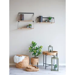 BOLIGINTERIØR VANDHYACINT HJØRNEBORD|Boliginteriør Clearance