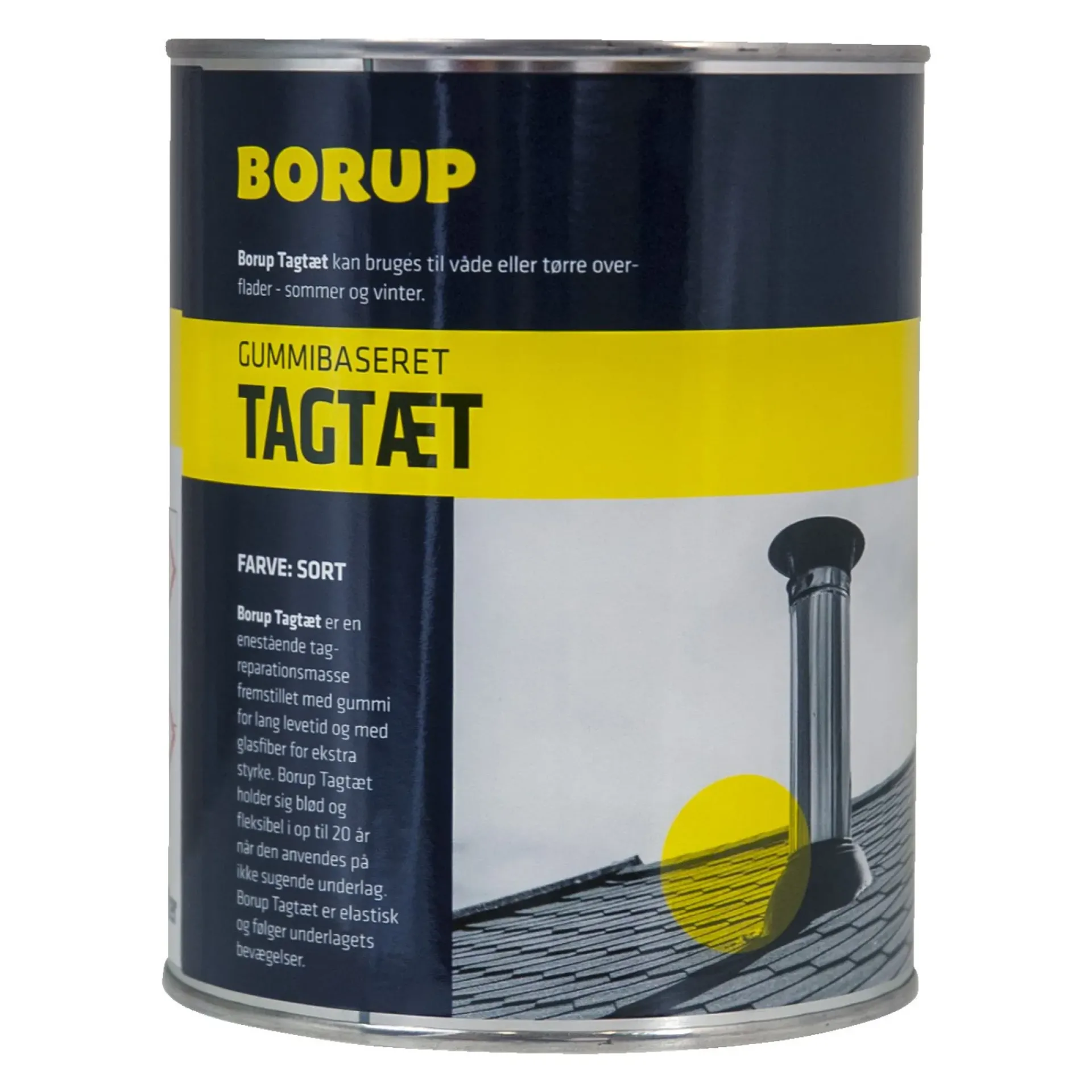 TAGTÆT 1 L|Borup Best