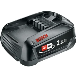 1600A005B0 BATTERI 18V 2,5 AH 1|Bosch Discount