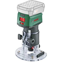 ADVANCEDTRIMROUTER 18V-8 KANTFRÆSER AKKU|Bosch New