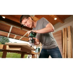 ADVANCEDTRIMROUTER 18V-8 KANTFRÆSER AKKU|Bosch New
