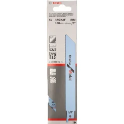 S922AF BAJONETSAVKLINGE 5 STK|Bosch