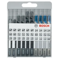 STIKSAVSKLINGE 10 DELE|Bosch Best