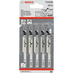 T101B STIKSAVKLINGE 5 STK|Bosch Outlet