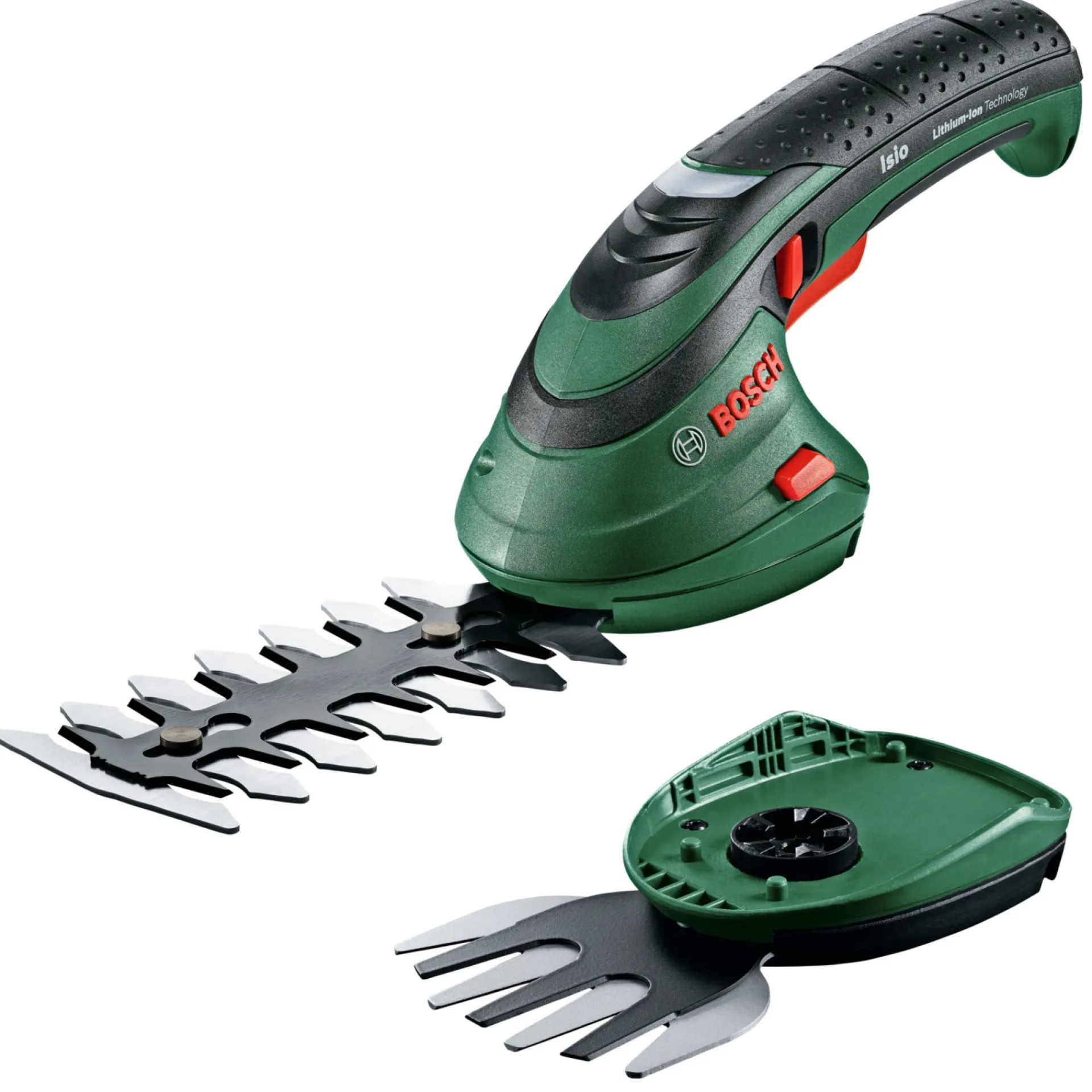 MULTIKLIPPER 12,0 CM MED BATTERI OG LADER|Bosch Discount