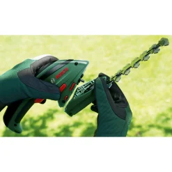 MULTIKLIPPER 12,0 CM MED BATTERI OG LADER|Bosch Discount
