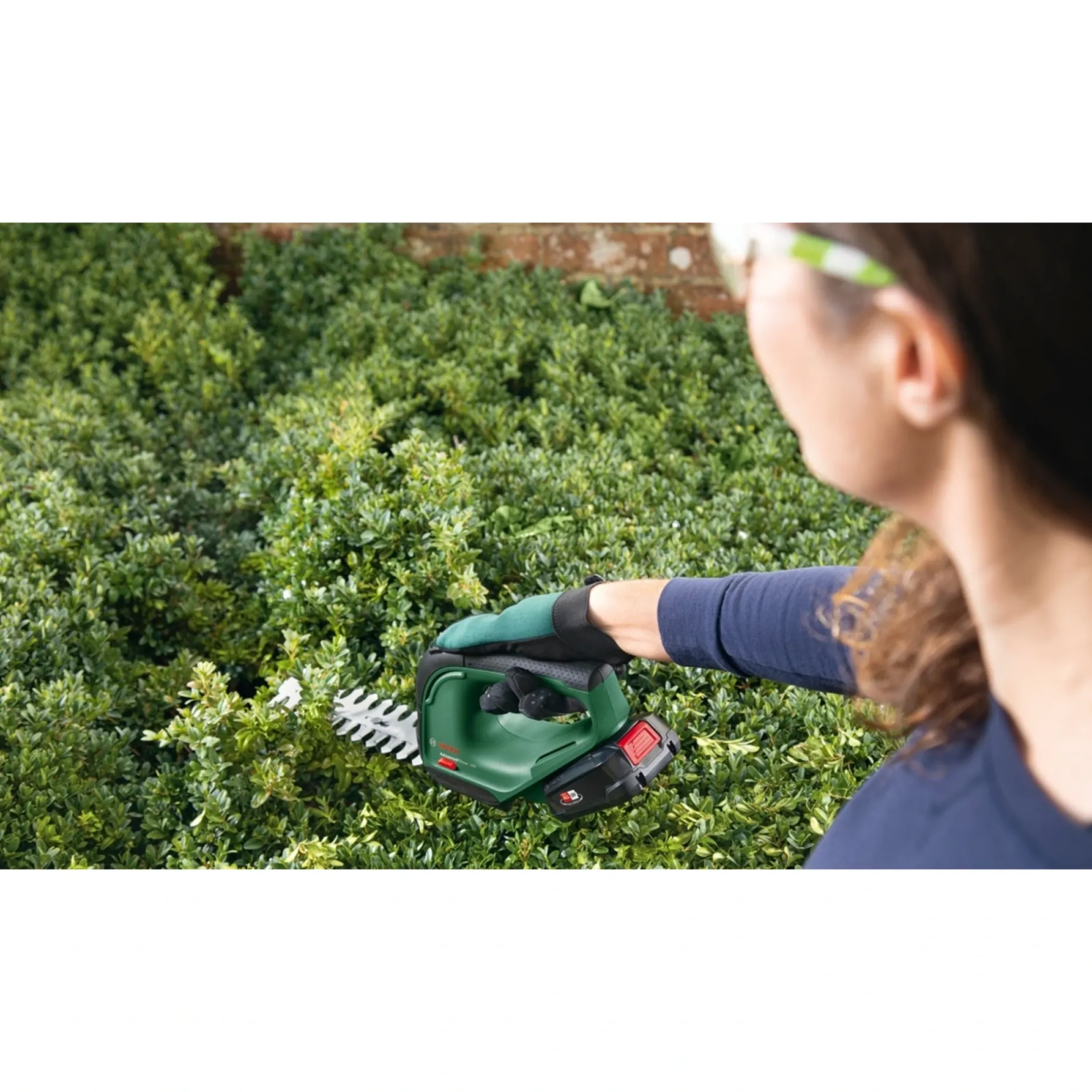 BOSCH MULTIKLIPPER 20,0 CM UDEN BATTERI OG LADER