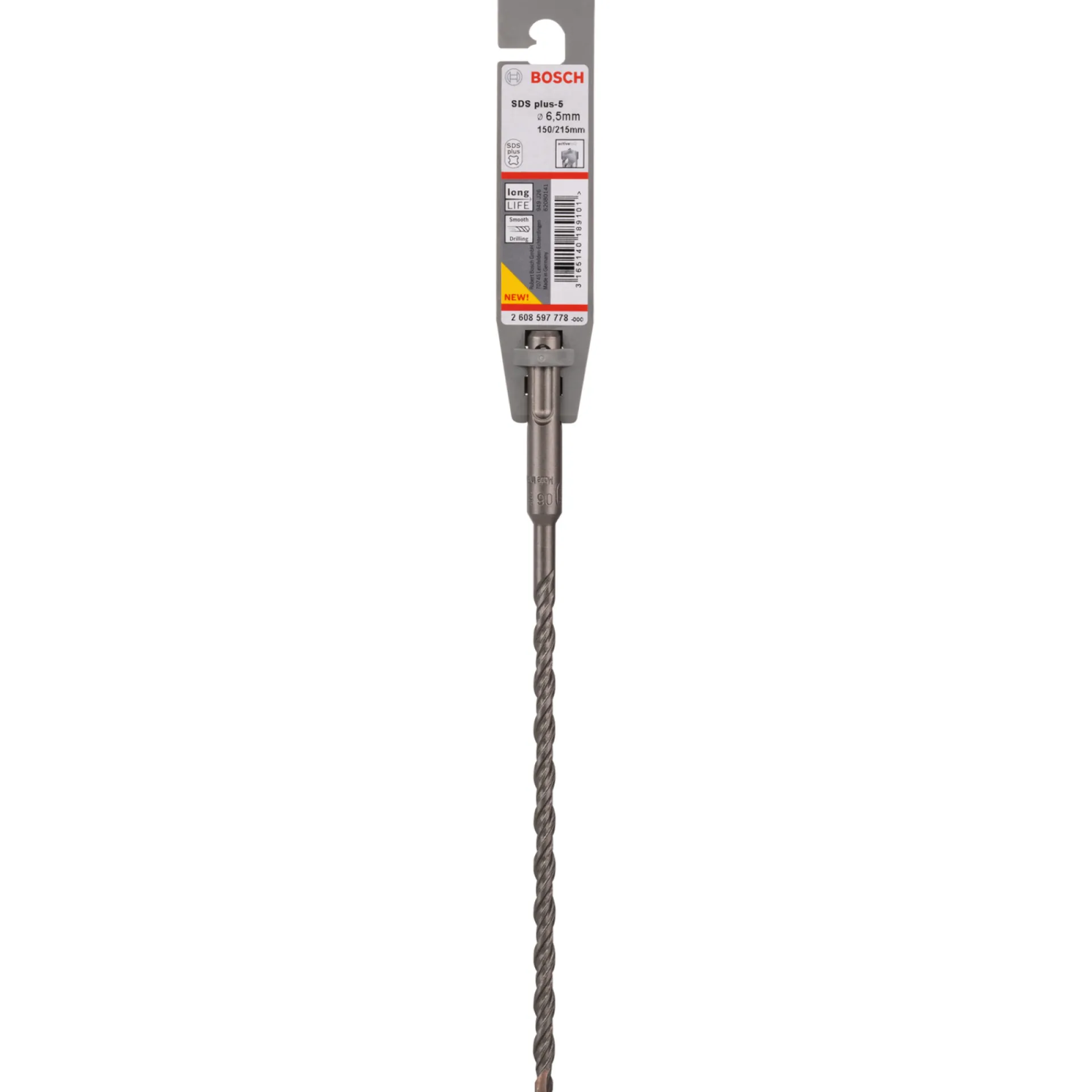 SDS-PLUS 2608597778 HAMMERBOR 6,5X215 MM 5|Bosch Clearance