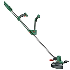 UNIVERSALGRASSCUT 18V-26 GRÆSTRIMMER 26 CM 18,0 V MED BATTERI OG LADER|Bosch Best