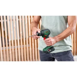 UNIVERSALIMPACT 18V-60 SLAGBORE-/SKRUEMASKINE AKKU UDEN BATTERI OG LADER|Bosch Clearance