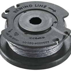 UNIVERSAL SPOLE MED TRIMMETRÅD 6 M (1,6 MM) TRÅDSPOLE|Bosch New