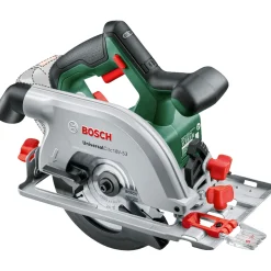 UNIVERSAL UNIVERSALCIRC 18V-53 RUNDSAV AKKU 18,0 V UDEN BATTERI OG LADER|Bosch Hot