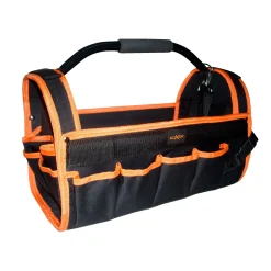 NYLON 17" VÆRKTØJSTASKE 42.5X21.5X25 CM|Boxer Hot