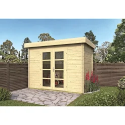 ALDIS STANDARD HYTTE 5,5 M2|BYGNORDIC Clearance