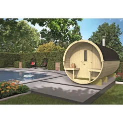 BRANN HYTTE 6 M²|BYGNORDIC New