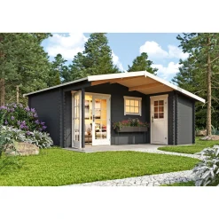 FENJA HYTTE 21,3 M2|BYGNORDIC Discount