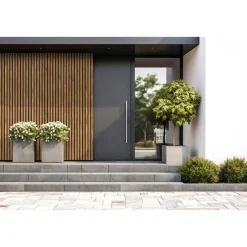 BY VENØ UDENDØRS DESIGN PANEL 24 X 600 X 2400 MM FYR|By Venø