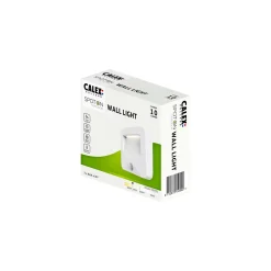SPOT ON SENSORLAMPE HVID|Calex Online