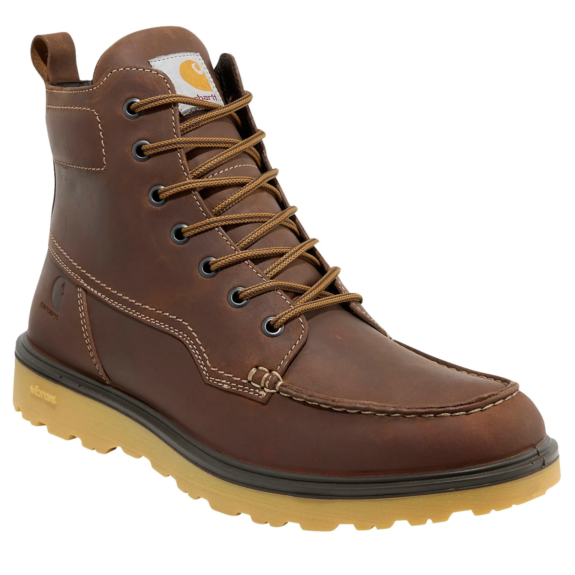 GREENFIELDS 2 STØVLE MØRK BRUN 43|Carhartt Clearance