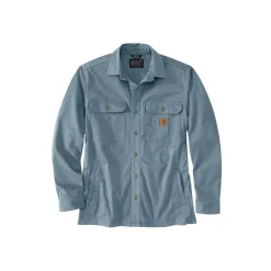 NEWCASTLE SKJORTE M BLÅ|Carhartt Clearance