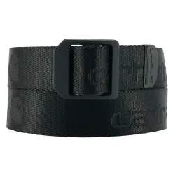NYLON WEBBING LADDER LOCK BELT/A0005768 BÆLTE SORT XL|Carhartt Hot
