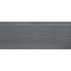 CLICK WOOD PLANK 12 X 186 X 3600 MM BASALT GRÅ|Cedral New
