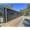 CLICK WOOD PLANK 12 X 186 X 3600 MM SORT|Cedral New