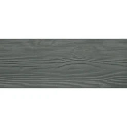 LAP WOOD PLANK 10 X 190 X 3600 MM BASALT GRÅ|Cedral Hot