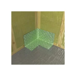 AIRSTOP SYSTEM INDVENDIGT HJØRNE INDVENDIGT HJØRNE 150 MM X 150 MM|DAFA Sale