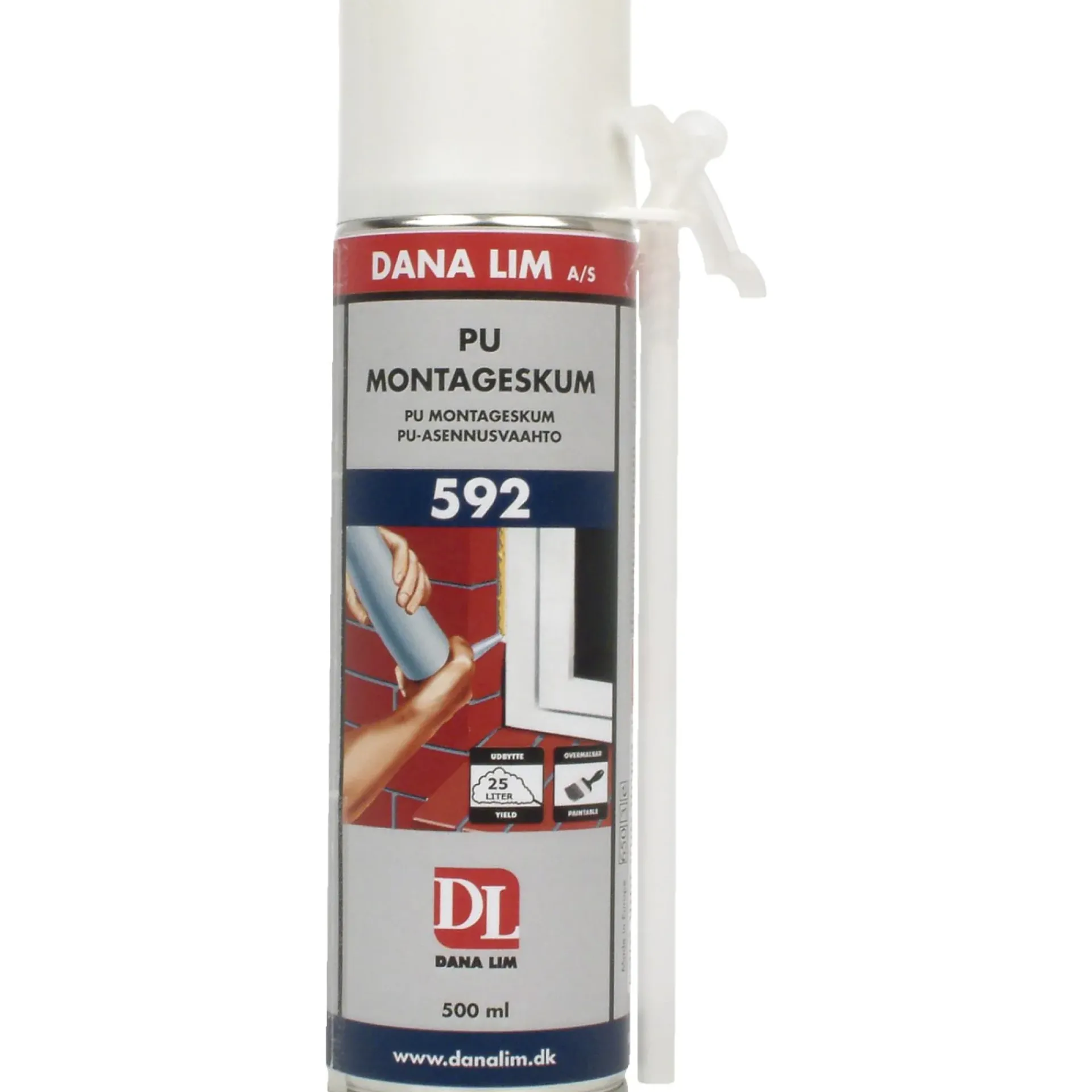 PU 592 MONTAGESKUM 500 ML|Dana Lim Sale
