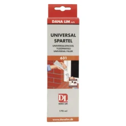 UNIVERSAL 631 SPARTELMASSE 170 ML HVID|Dana Lim Outlet